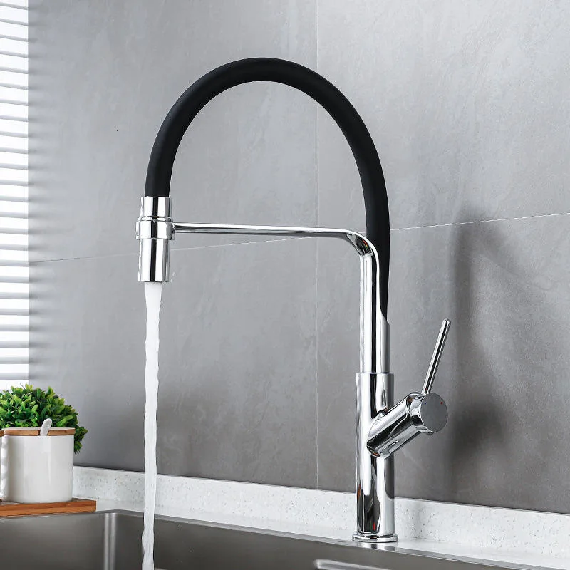 Современный кухонный выдвижной смеситель с функцией подачи горячей и холодной воды, полностью медный, для мойки овощей, с двойной функцией и поворотным распылителем.
Современный кухонный выдвижной смеситель с функцией подачи горячей и холодной воды, полностью медный, для мойки овощей, с двойной функцией и поворотным распылителем.