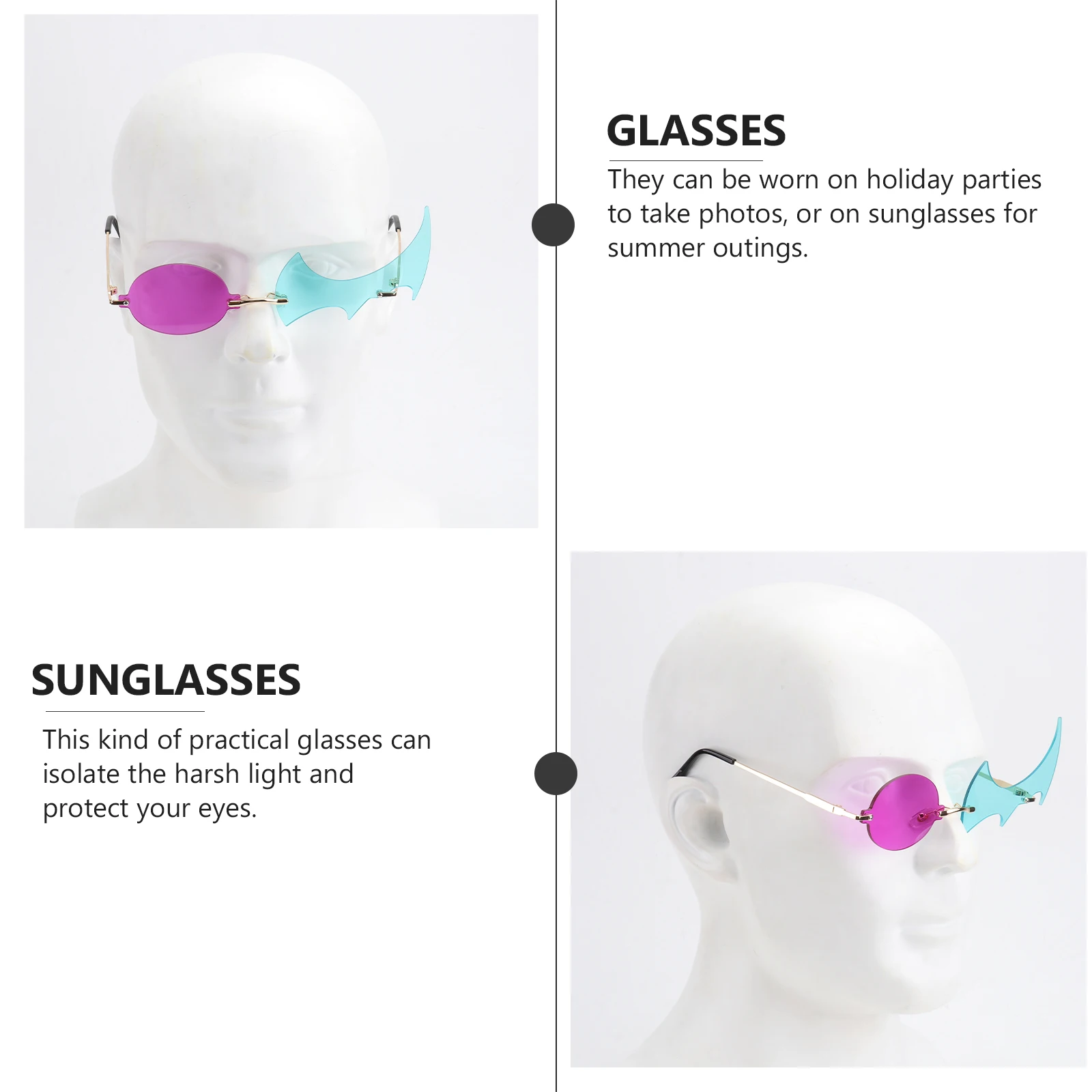 Sunglasses Flame Fire PC Metal High Definition Anti Glare Comfortable Wear Easy Clean Polygonal Lens All Match Fashion Glasses
Sunglasses Flame Fire PC Metal High Definition Anti Glare Comfortable Wear Easy Clean Polygonal Lens All Match Fashion Glasses