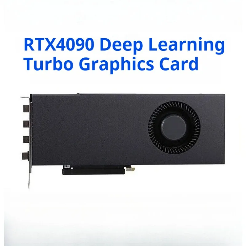 NVIDIA RTX4090 graphics card 24G public version S turbo 4080 16G deep learning AI rendering SUPER
NVIDIA RTX4090 graphics card 24G public version S turbo 4080 16G deep learning AI rendering SUPER