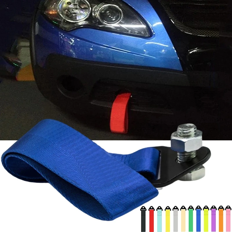 Heavy-Duty Nylon Tow Strap Universal Car Racing Tow Rope Green Black Red 28cm Bumper Trailer Towing Strap Ropes Car Decoration
Heavy-Duty Nylon Tow Strap Universal Car Racing Tow Rope Green Black Red 28cm Bumper Trailer Towing Strap Ropes Car Decoration