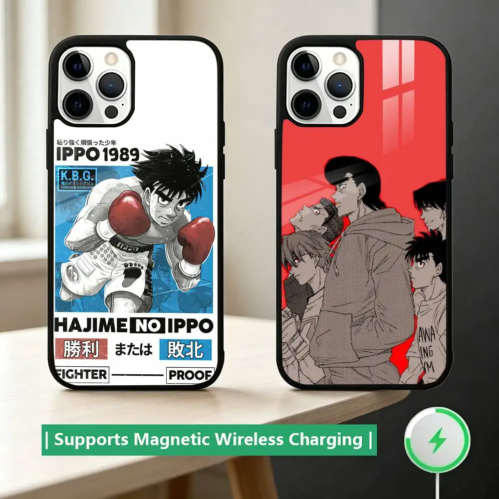 Hajime no Ippo M-Makunouchi Phone Case For iPhone17,16,15,14,13,12,11 Plus,Pro Allows magnetic wireless charging
Hajime no Ippo M-Makunouchi Phone Case For iPhone17,16,15,14,13,12,11 Plus,Pro Allows magnetic wireless charging