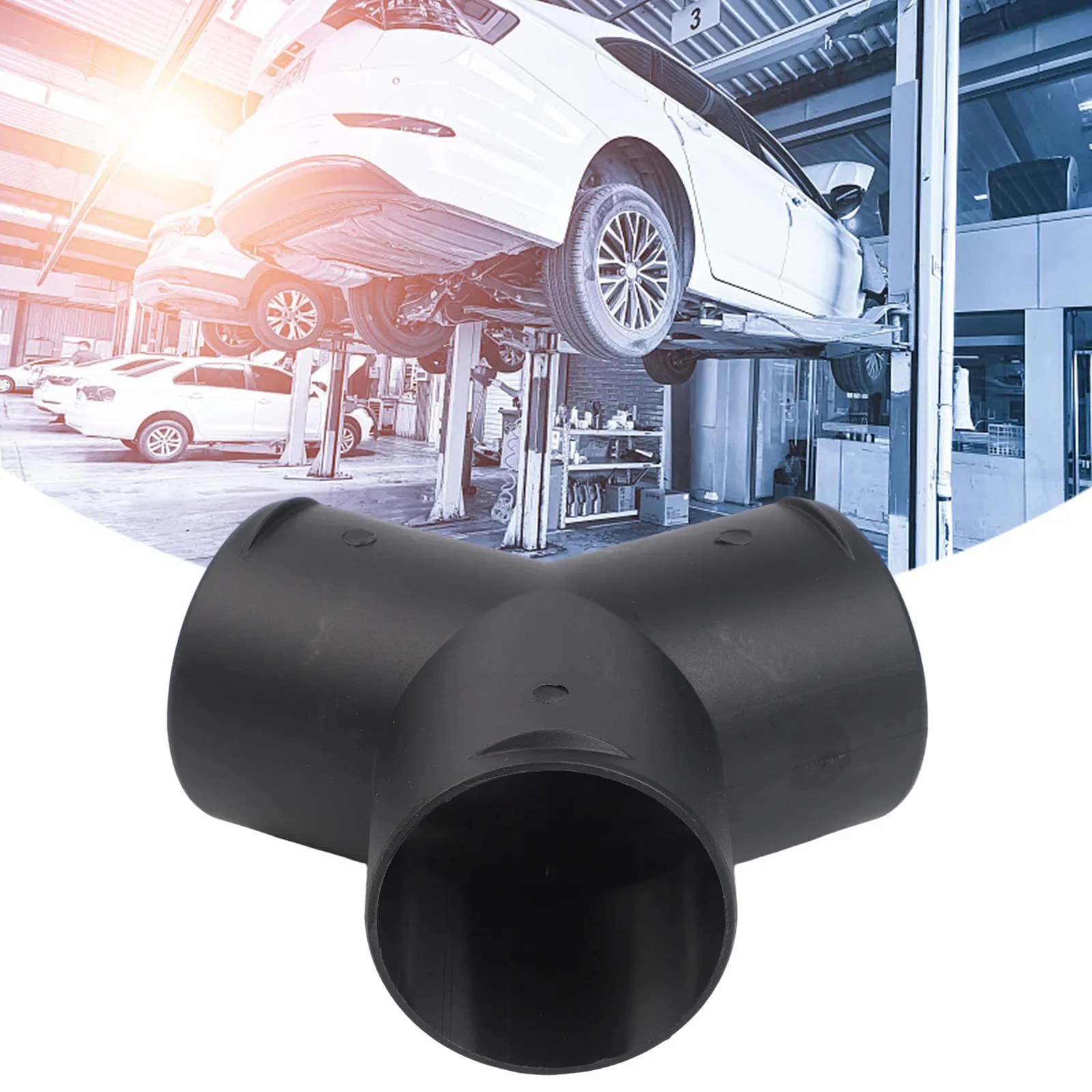 For Air Duct Outlet Y Branch 60mm For Extending Heater For Airflow To Multiple Areas For Eberspacher System Use
For Air Duct Outlet Y Branch 60mm For Extending Heater For Airflow To Multiple Areas For Eberspacher System Use