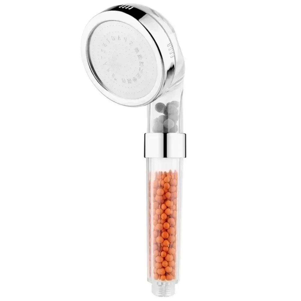 1pc for Bathroom with Filter Beads Filtered Shower Head New ABS High Pressure Water Saving Spray Handheld Clear Showerheads
1pc for Bathroom with Filter Beads Filtered Shower Head New ABS High Pressure Water Saving Spray Handheld Clear Showerheads