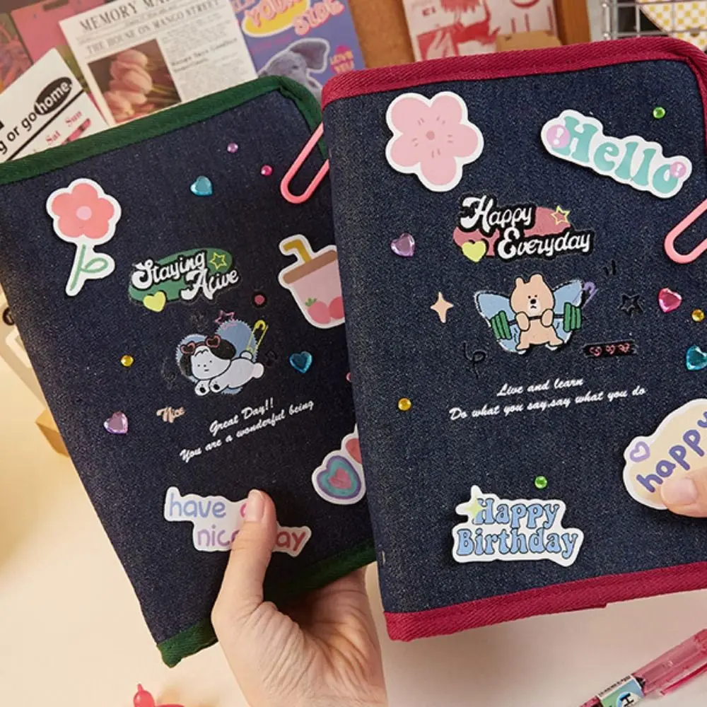 Writing Pads Cloth Cover Hand Account Notebook Handbook Photo Album Retro Notepad Memopad DIY A5 Loose Leaf Book School Supplies
Writing Pads Cloth Cover Hand Account Notebook Handbook Photo Album Retro Notepad Memopad DIY A5 Loose Leaf Book School Supplies