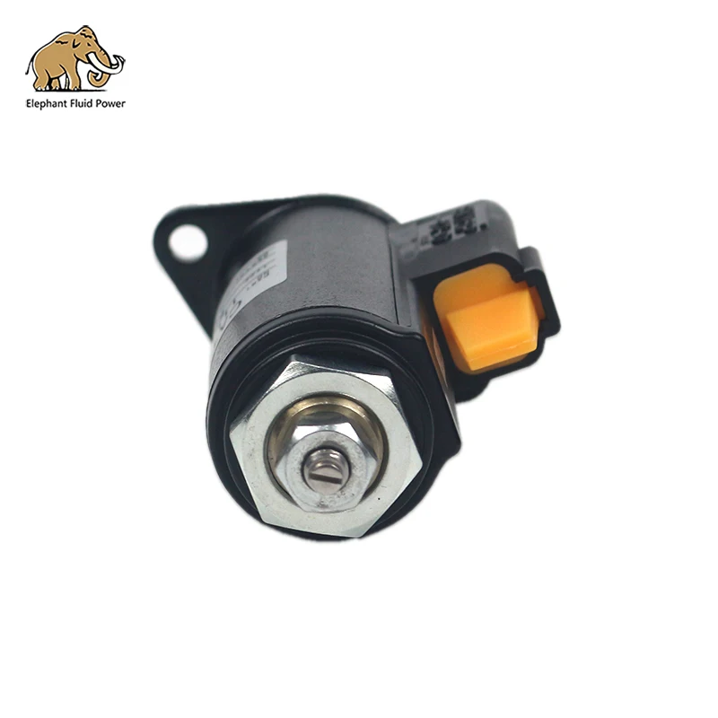 Excavator parts 111-9916 KDRDE5K-31-40E30-137 Proportional Solenoid Valve for CAT Excavator 320B 320C E320C E320D E325B
Excavator parts 111-9916 KDRDE5K-31-40E30-137 Proportional Solenoid Valve for CAT Excavator 320B 320C E320C E320D E325B