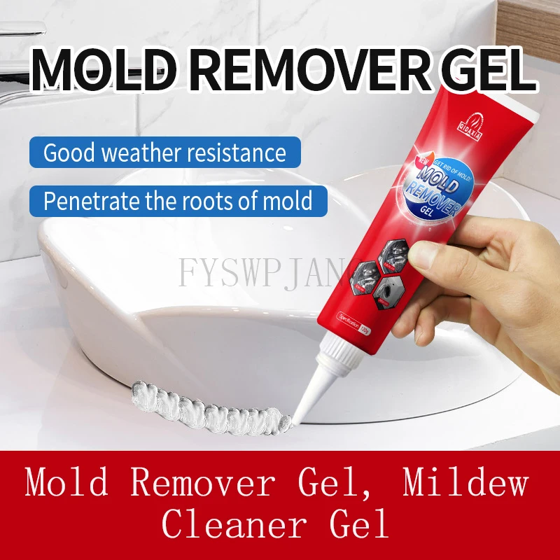 Refrigerator Rubber Seal Mold Remover Gel Washing Machine Slot Tile Gap Mildew Cleaner Deep Decontamination Anti Mold Gel Cream
Refrigerator Rubber Seal Mold Remover Gel Washing Machine Slot Tile Gap Mildew Cleaner Deep Decontamination Anti Mold Gel Cream