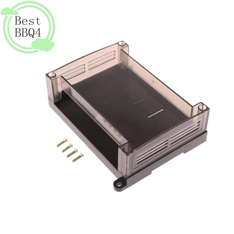 (BBQ4)125*90*40mm Plastic Transparent Cover Mount PLC Din Rail Enclosure Plastic Electrical Din Rail Enclosure Control Box
(BBQ4)125*90*40mm Plastic Transparent Cover Mount PLC Din Rail Enclosure Plastic Electrical Din Rail Enclosure Control Box