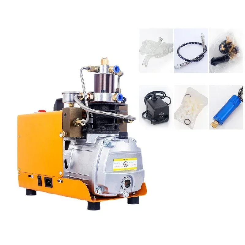 Hot salesHot salesElectric High Pressure Pump 300Bar 30Mpa Air Compressor Electric Compressor Pump Cars/Motorcycles/Hovercraft 2
Hot salesHot salesElectric High Pressure Pump 300Bar 30Mpa Air Compressor Electric Compressor Pump Cars/Motorcycles/Hovercraft 2