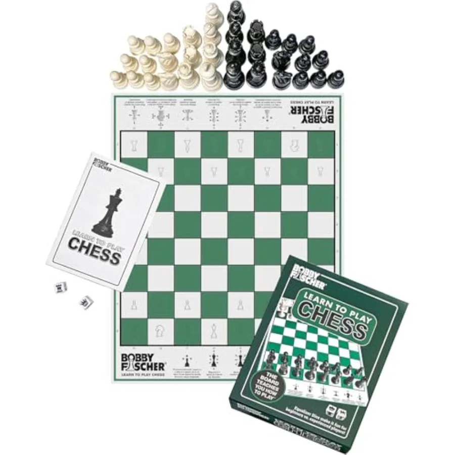 Шахматный набор для начинающих: 6 деревянных шахматных фигур с классическим черно-белым дизайном, легко освоить и играть.
Шахматный набор для начинающих: 6 деревянных шахматных фигур с классическим черно-белым дизайном, легко освоить и играть.