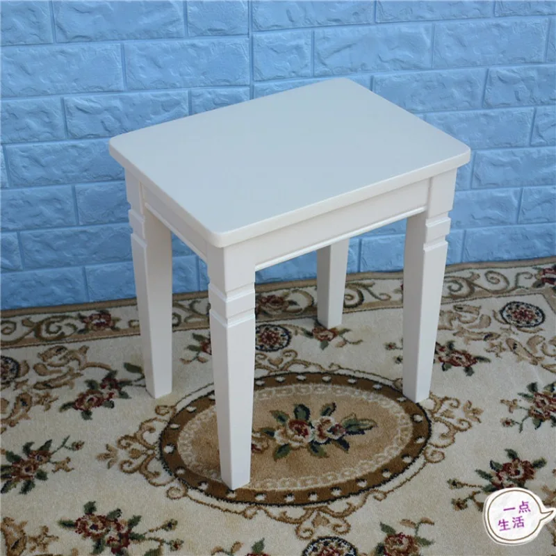 Solid wood, , dressing stool, makeup stool, dining , study stool, household
Solid wood, , dressing stool, makeup stool, dining , study stool, household