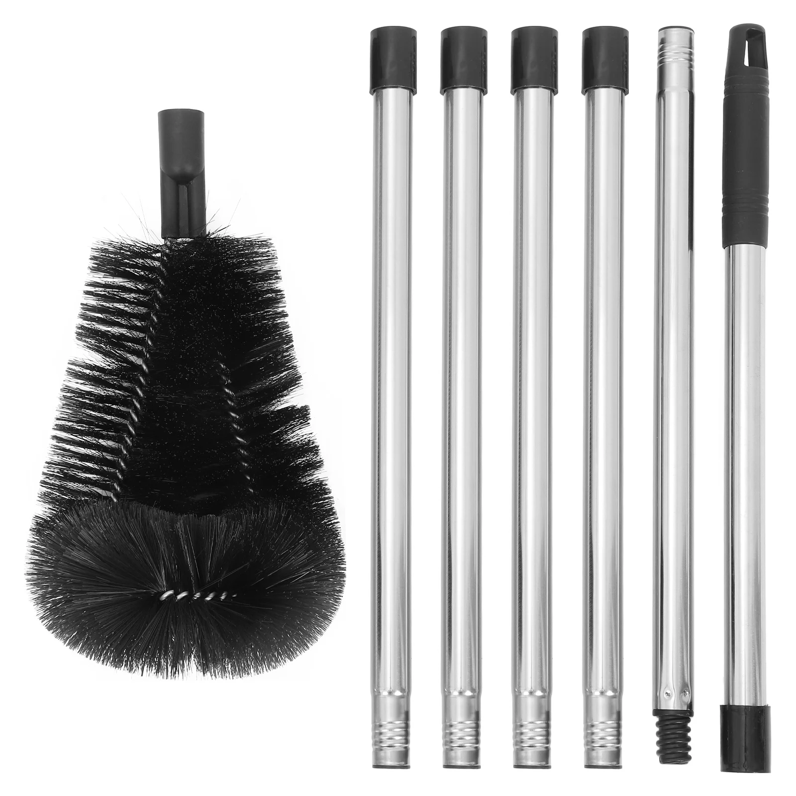 1 set Efficient Gutter Cleaning Brush Tool Long Telescoping Adjustable Double Sink Drain Covers Kit For Ground Use Roof
1 set Efficient Gutter Cleaning Brush Tool Long Telescoping Adjustable Double Sink Drain Covers Kit For Ground Use Roof