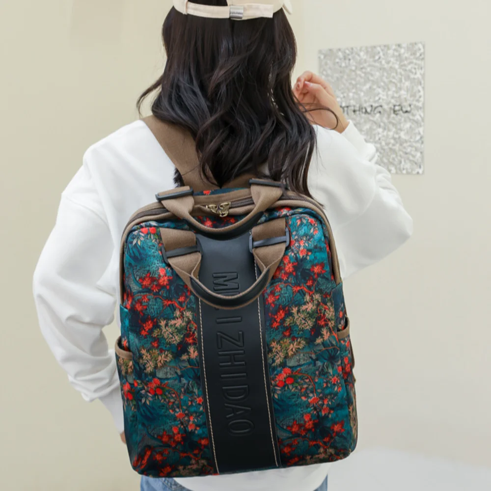 Big Anti-Theft Backpacks Large Capacity Soft Travel Bags Fashion Light Rucksack Women
Big Anti-Theft Backpacks Large Capacity Soft Travel Bags Fashion Light Rucksack Women