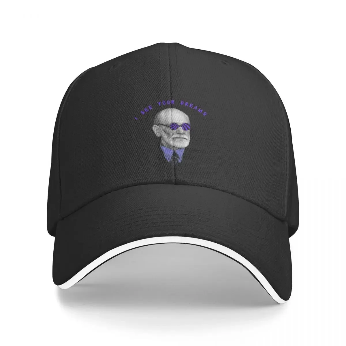 I see your dream Baseball Cap Ball Cap fishing caps man sailor cap for men For Man Women's
I see your dream Baseball Cap Ball Cap fishing caps man sailor cap for men For Man Women's