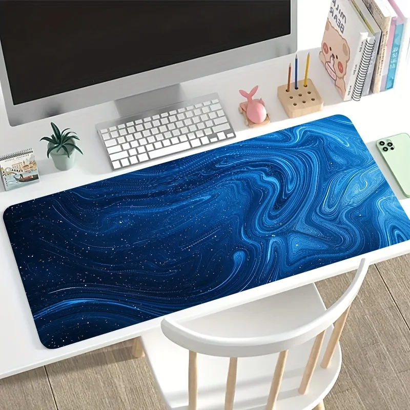 Office Table Mat Mouse Pad Gaming Cloth Surface Non Slip Rubber Base Large Desk Pad for PC Laptop Keyboard
Office Table Mat Mouse Pad Gaming Cloth Surface Non Slip Rubber Base Large Desk Pad for PC Laptop Keyboard