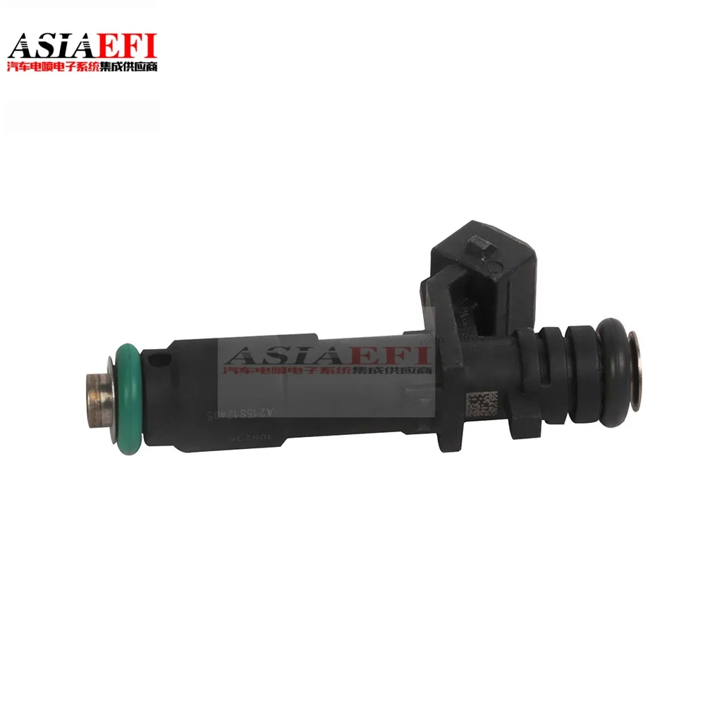 High Quality Fuel Injector Nozzle OEM 1100110-EG01A for Chinese Car Great Wall Voleex C30 100% Tested 1100110EG01A
High Quality Fuel Injector Nozzle OEM 1100110-EG01A for Chinese Car Great Wall Voleex C30 100% Tested 1100110EG01A