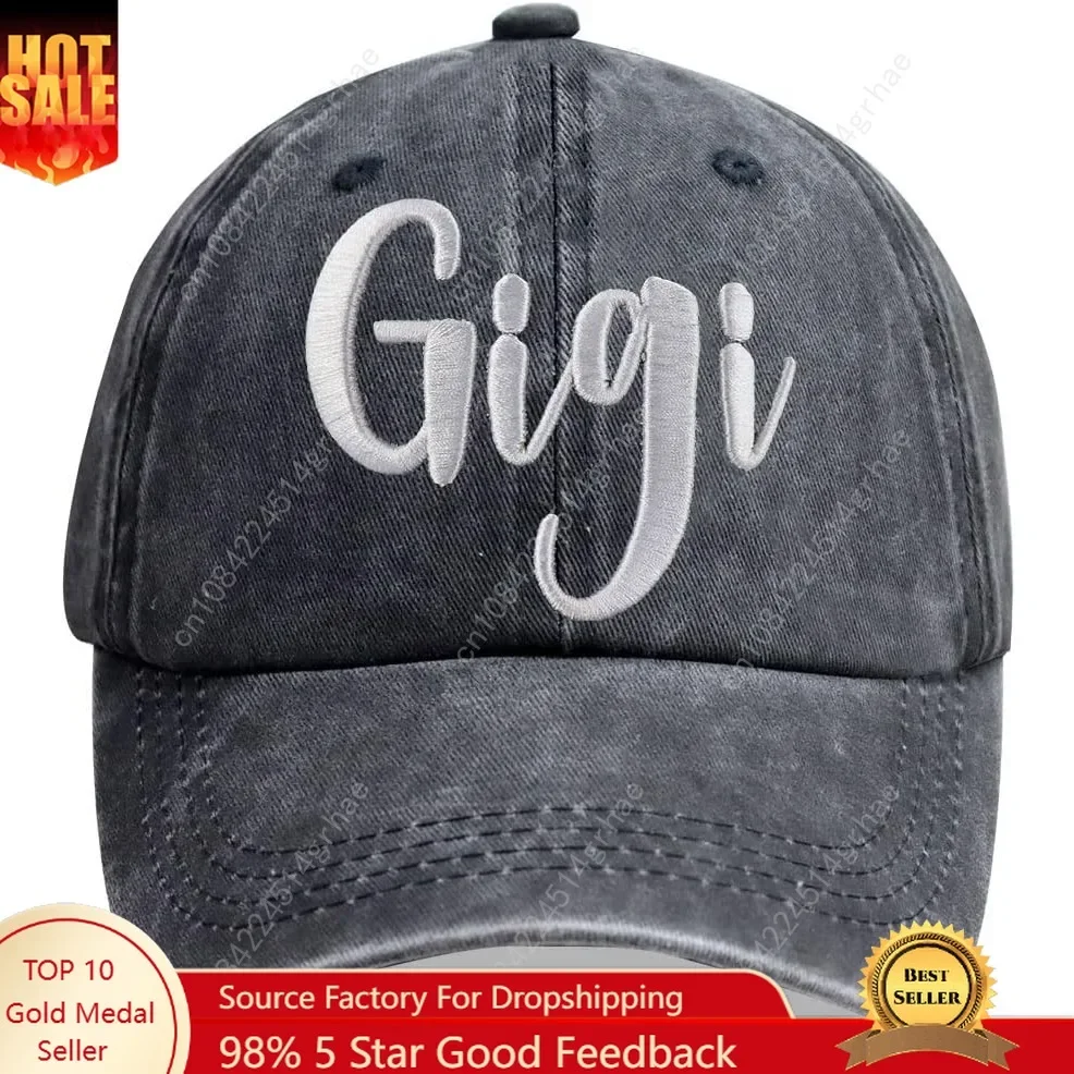 Grandma Hats for Women, Cotton Adjustable Embroidered Grandmother Baseball Cap Gifts for Mom Mimi Gigi Grandma Nana Grandmom
Grandma Hats for Women, Cotton Adjustable Embroidered Grandmother Baseball Cap Gifts for Mom Mimi Gigi Grandma Nana Grandmom