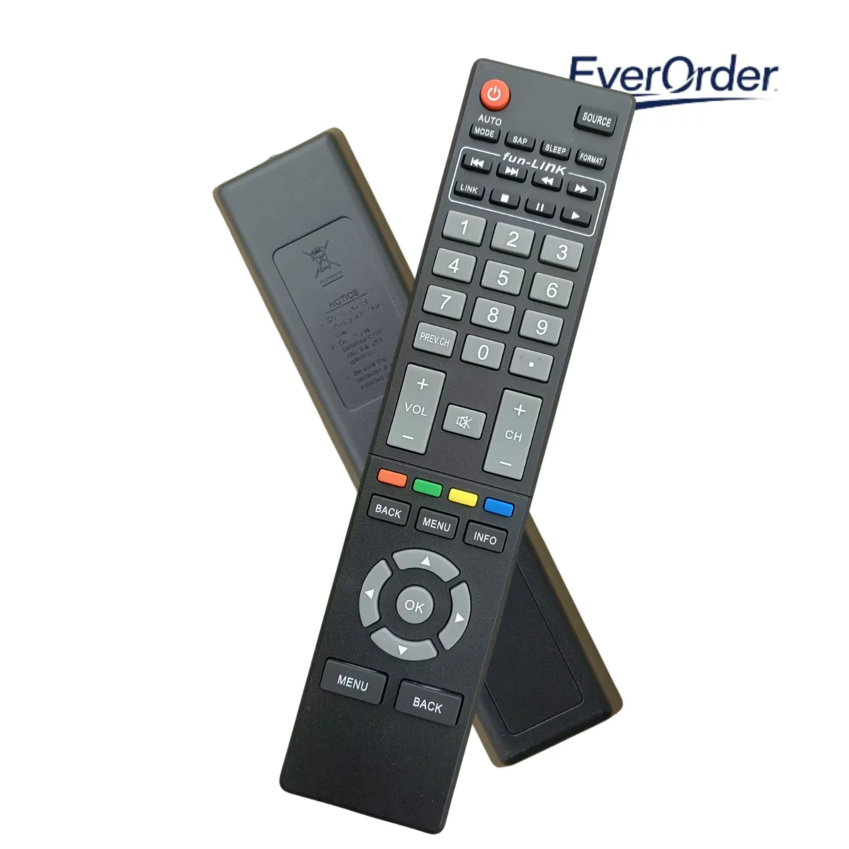 Новый универсальный пульт дистанционного управления для смарт-телевизора Magnavox 40ME313V 40ME314V 40ME324V 43ME345V 32ME305V 39ME313V 39ME413V NH404UD
Новый универсальный пульт дистанционного управления для смарт-телевизора Magnavox 40ME313V 40ME314V 40ME324V 43ME345V 32ME305V 39ME313V 39ME413V NH404UD