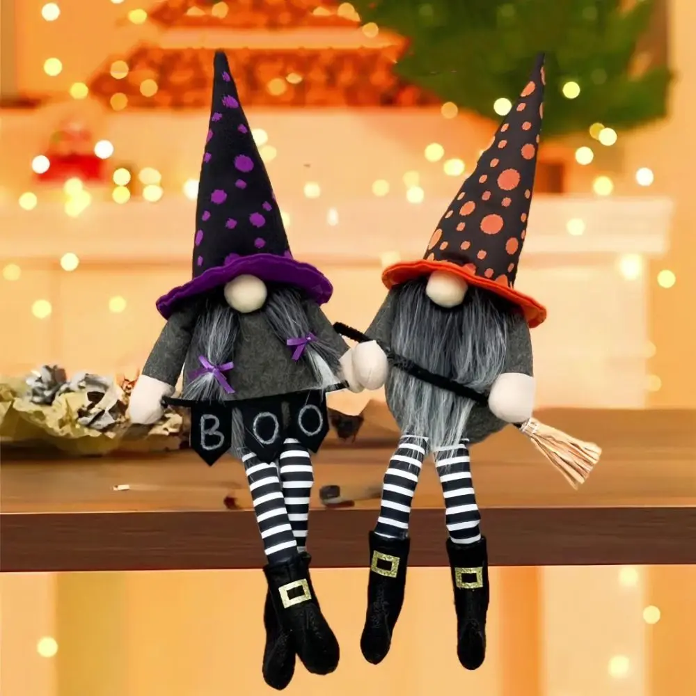 Cute Hanging Leg Rudolph Dolls Long Legged Thanksgiving Dwarf Gnome Ornaments Halloween Home Decoration Faceless Dwarf Ornaments
Cute Hanging Leg Rudolph Dolls Long Legged Thanksgiving Dwarf Gnome Ornaments Halloween Home Decoration Faceless Dwarf Ornaments