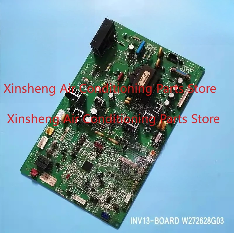 For Mitsubishi air conditioning control board INV13-BOARD W272628G03 W272628G04
For Mitsubishi air conditioning control board INV13-BOARD W272628G03 W272628G04
