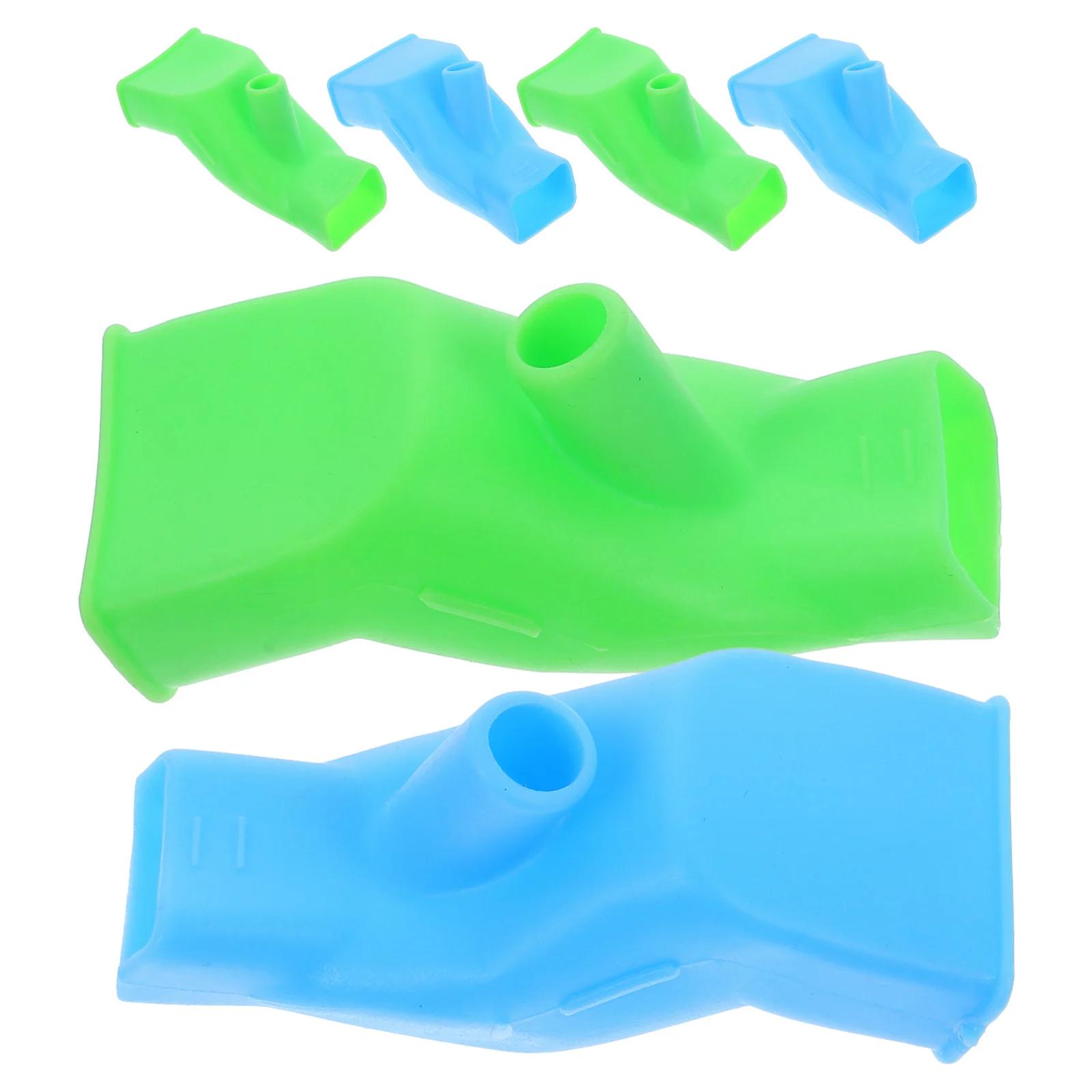 6 Pcs Sink Handle Extender Water Tap Guiding Gutter Pink Green Faucet Guide Baby Kitchen Bathroom Travel Durable Long Time
6 Pcs Sink Handle Extender Water Tap Guiding Gutter Pink Green Faucet Guide Baby Kitchen Bathroom Travel Durable Long Time