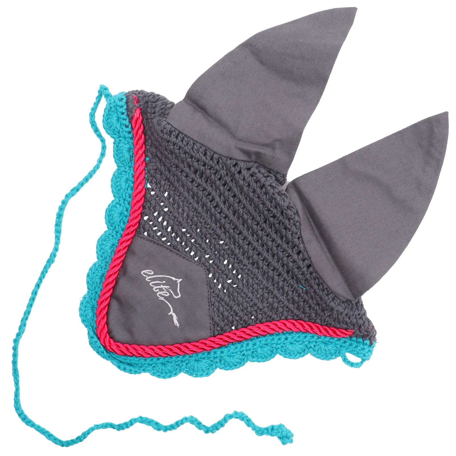 Mask Crochet Ear Bonnet Elastic Fabric Outdoor Horse Bonnet Protective Cover Horse Head Cover Accessories
Mask Crochet Ear Bonnet Elastic Fabric Outdoor Horse Bonnet Protective Cover Horse Head Cover Accessories