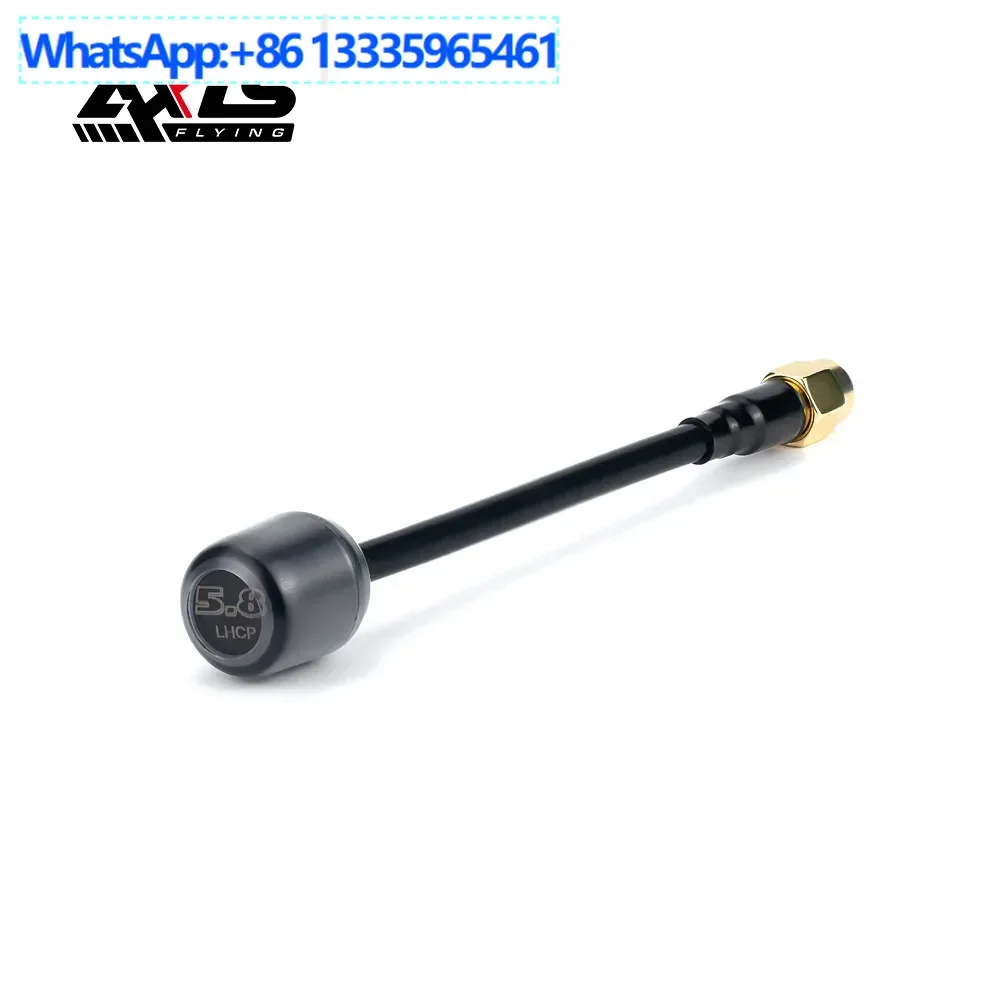2Pcs Kufei left-handed and right-handed lollipop antenna 5-inch special antenna for crossing machine 10CM crossing machine FPV m
2Pcs Kufei left-handed and right-handed lollipop antenna 5-inch special antenna for crossing machine 10CM crossing machine FPV m