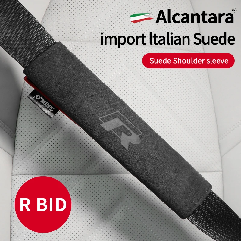 2 uds funda para cinturón de seguridad de fibra de carbono hombreras para VW Volkswagen R RLine GTI GTD Golf 6 7 5 4 3 2 8 MK4
2 uds funda para cinturón de seguridad de fibra de carbono hombreras para VW Volkswagen R RLine GTI GTD Golf 6 7 5 4 3 2 8 MK4
