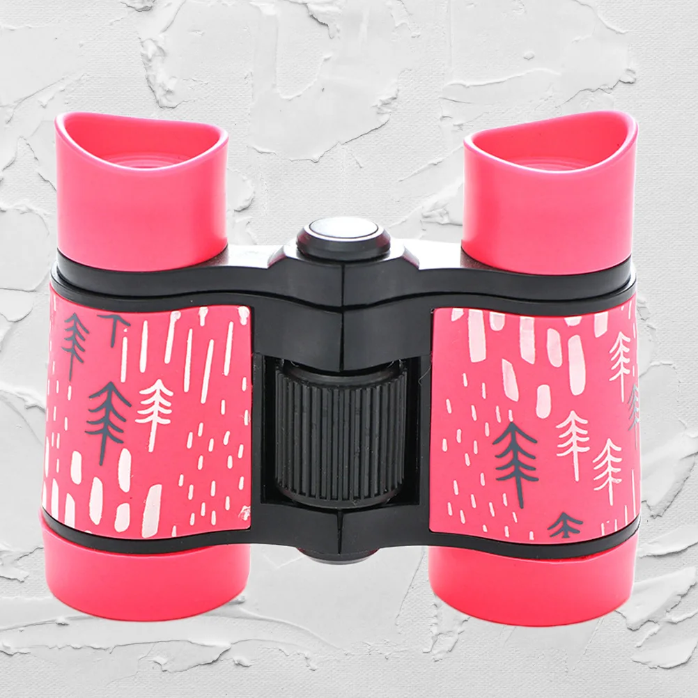 Adorable Children Telescope Printed Non-slip Nature Watching for Kids (Pink) kids
Adorable Children Telescope Printed Non-slip Nature Watching for Kids (Pink) kids