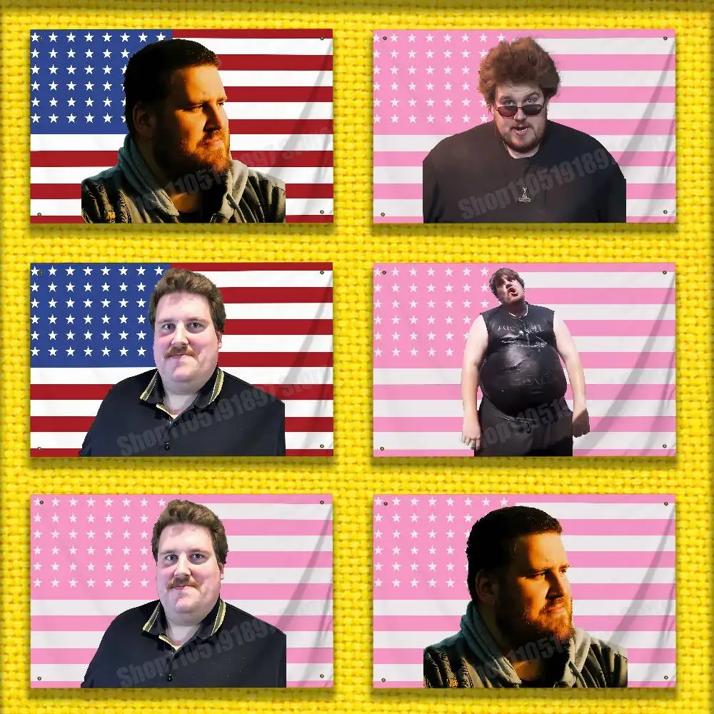 D-Drachenlord Rainer Winkle USA America Flag For 50*70cm 60*90cm 60*110cm 80*120cm 100*150cm 150*200cm Camp Banner Tapestry
D-Drachenlord Rainer Winkle USA America Flag For 50*70cm 60*90cm 60*110cm 80*120cm 100*150cm 150*200cm Camp Banner Tapestry