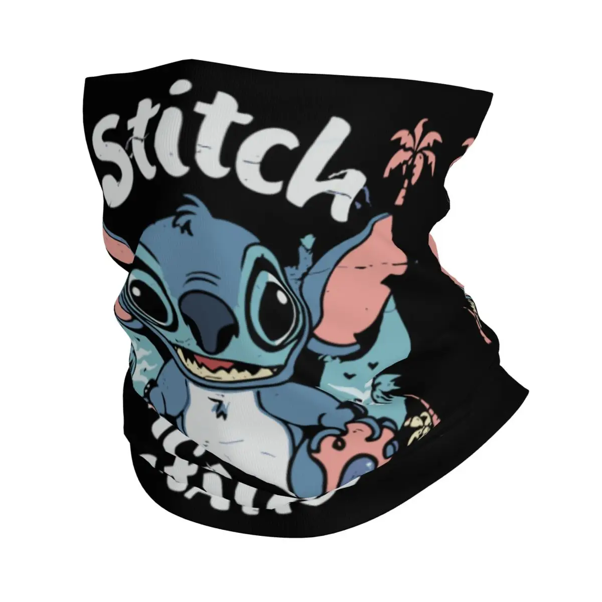Custom Stitch On Vacation Neck Gaiter Women Men UV Face Shield Winter Disney Bandana Scarf for Cycling
Custom Stitch On Vacation Neck Gaiter Women Men UV Face Shield Winter Disney Bandana Scarf for Cycling