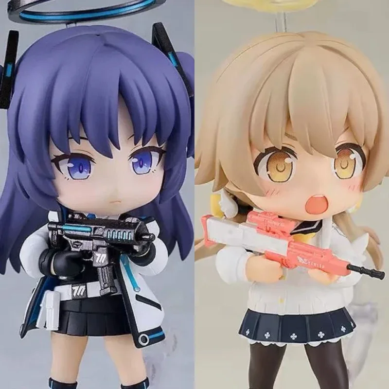 Anime Blue Archive Perimeter Doll #2285 Hayase Yuka #2321 Ajitani Hifumi Model Action Figures Movable Toys PVC Birthday Gifts
Anime Blue Archive Perimeter Doll #2285 Hayase Yuka #2321 Ajitani Hifumi Model Action Figures Movable Toys PVC Birthday Gifts