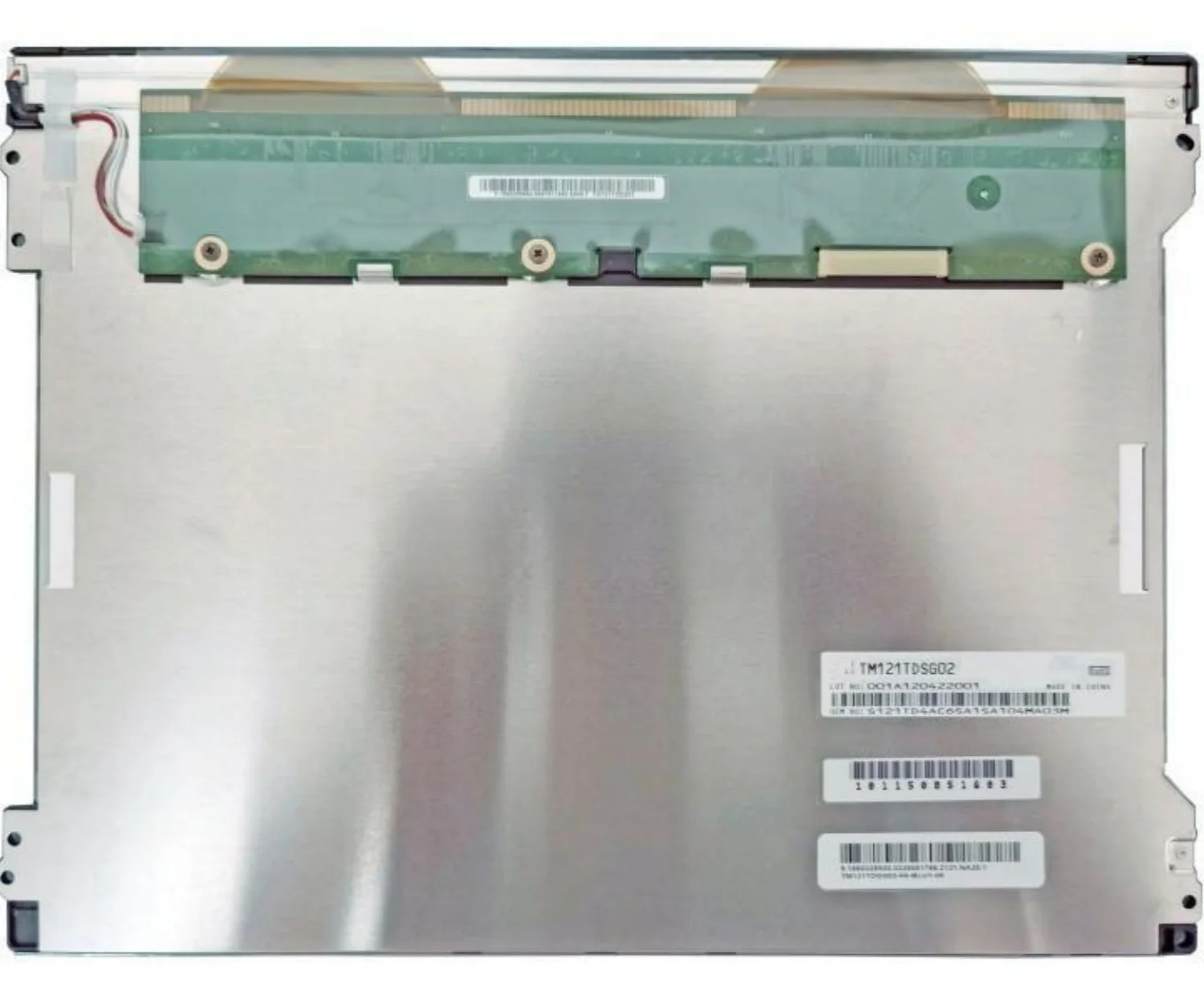 TM121TDSG02 12.1 Inch Original LCD Display Screen Panel
TM121TDSG02 12.1 Inch Original LCD Display Screen Panel