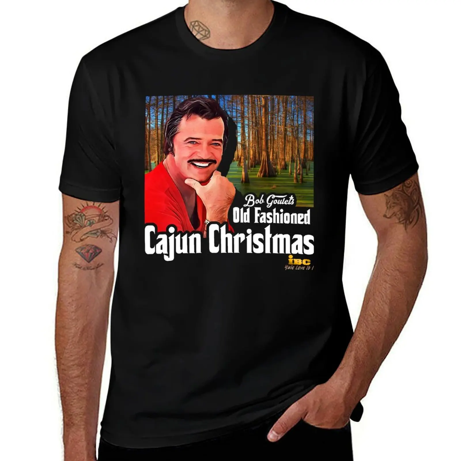 For Mens Womens Bob Goulets Old Fashioned Cajun Christmas Awesome For Movie Fans T-Shirt t shirt personalised t shirt man luxury
For Mens Womens Bob Goulets Old Fashioned Cajun Christmas Awesome For Movie Fans T-Shirt t shirt personalised t shirt man luxury