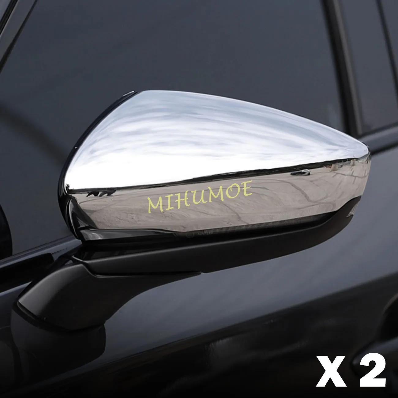 Chrome Car Side Rearview Mirror Cover Cap Overlay For Mazda 3 2019 2020 2021 2022 2023 2024 2025 Accessories
Chrome Car Side Rearview Mirror Cover Cap Overlay For Mazda 3 2019 2020 2021 2022 2023 2024 2025 Accessories