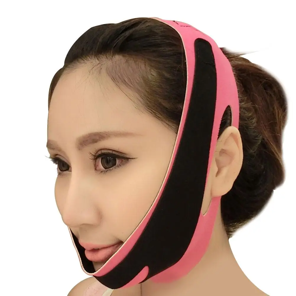 Slimming Face Slim Cheek Mask Shape Lift Double Chin Prevention Lift Mask Cheek Tightening Facial Tool Long Service Life
Slimming Face Slim Cheek Mask Shape Lift Double Chin Prevention Lift Mask Cheek Tightening Facial Tool Long Service Life