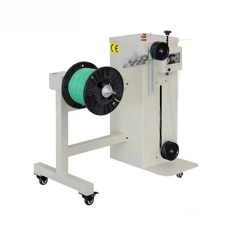 EW-1430 Electric Prefeeding Machine 30KGS C le Wire Max Loading C le Manufacturing Equipment
EW-1430 Electric Prefeeding Machine 30KGS C le Wire Max Loading C le Manufacturing Equipment