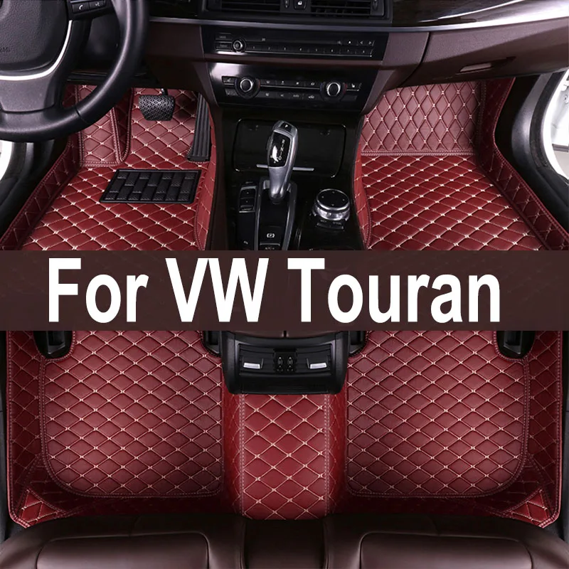 Автомобильные коврики для VW Touran 2008-2015, Прямая поставка, аксессуары для интерьера автомобиля, 100% подходят для кожаных ковриков, накладки для ног
Автомобильные коврики для VW Touran 2008-2015, Прямая поставка, аксессуары для интерьера автомобиля, 100% подходят для кожаных ковриков, накладки для ног