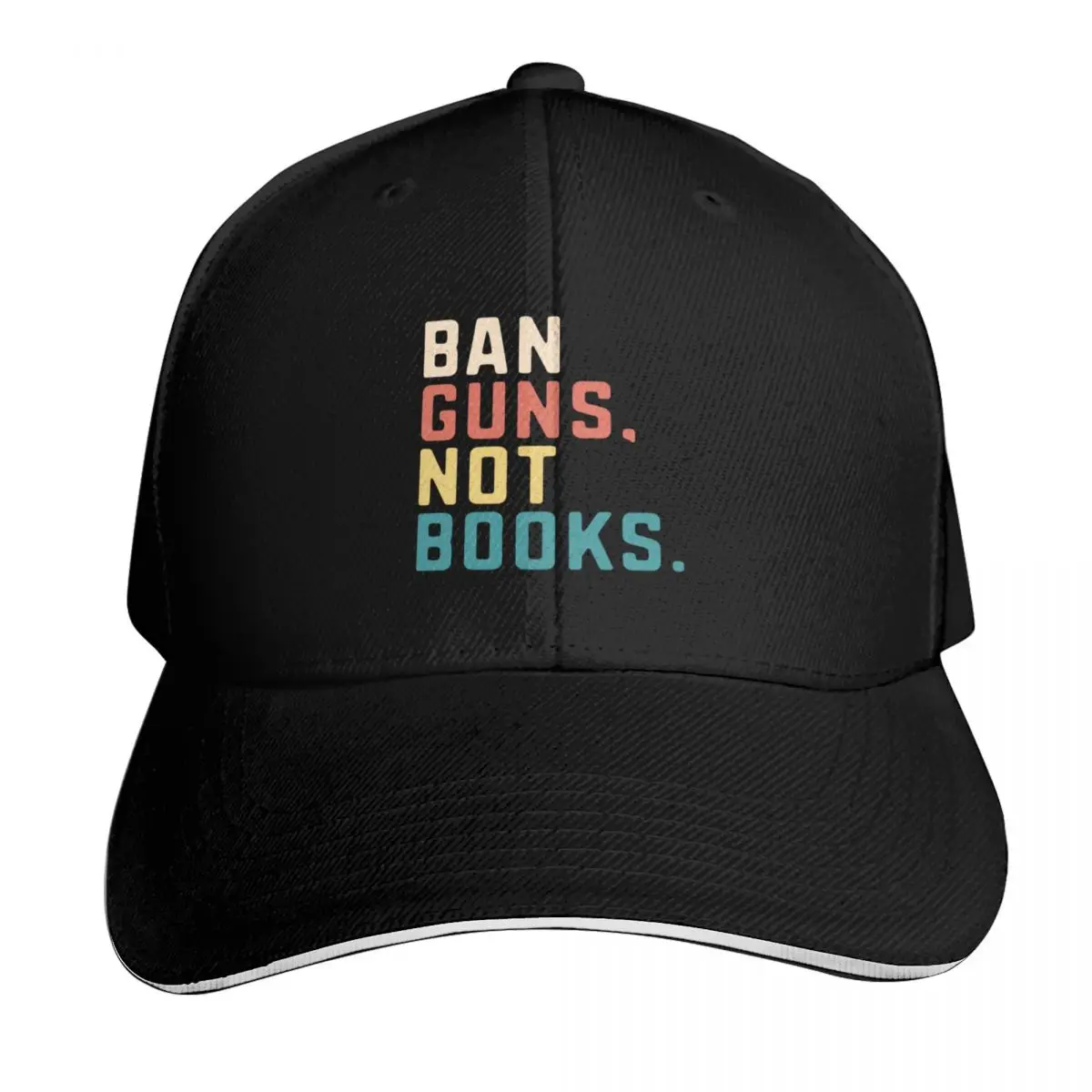 Ban Guns Not Books Banned Books Lover Read Book Vintage Baseball Cap Custom Cap Anime Hat Trucker Hat Ladies Men's
Ban Guns Not Books Banned Books Lover Read Book Vintage Baseball Cap Custom Cap Anime Hat Trucker Hat Ladies Men's