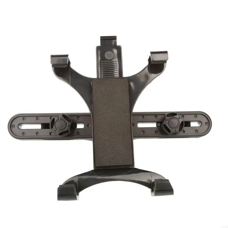 K43B Car Headrest Tablet Mount Holder Flexible 360 Degree Rotate for Tablet Notebook
K43B Car Headrest Tablet Mount Holder Flexible 360 Degree Rotate for Tablet Notebook