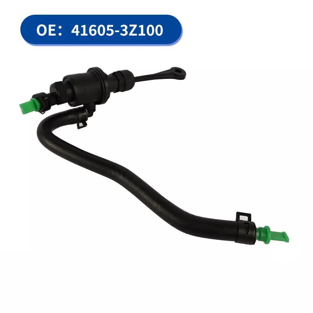 1PC New Clutch Master Cylinder FOR HYUNDAI I30, I40, KIA CEED F90319 UK Black Clutch Master Cylinder Car Accessories Car Parts
1PC New Clutch Master Cylinder FOR HYUNDAI I30, I40, KIA CEED F90319 UK Black Clutch Master Cylinder Car Accessories Car Parts