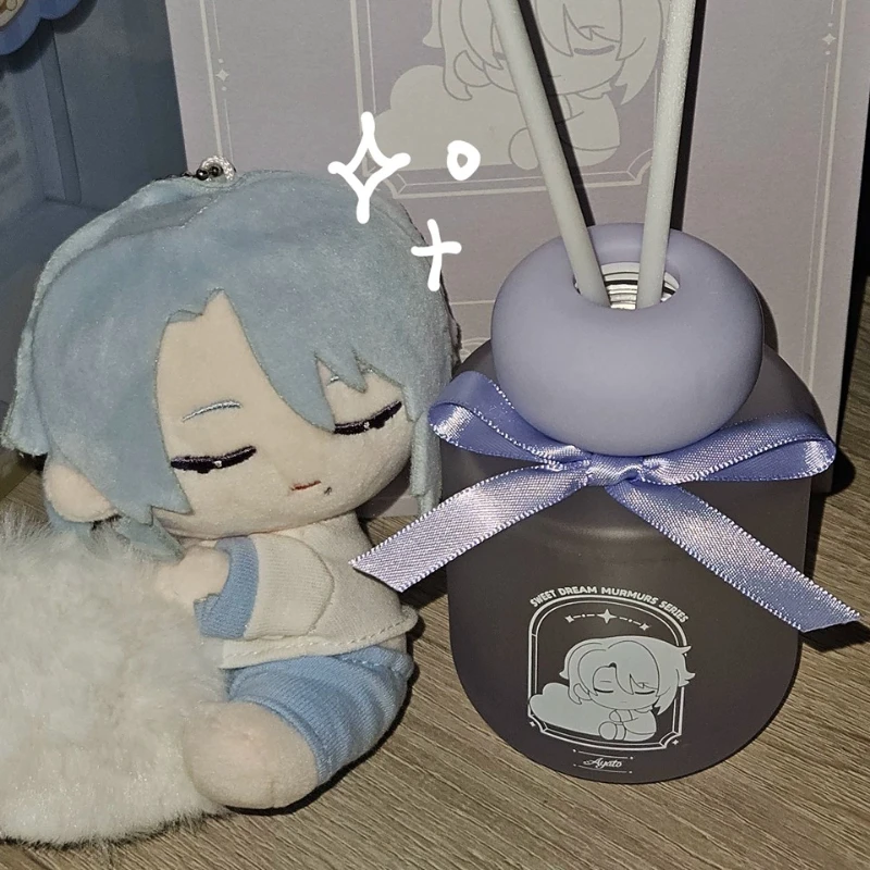 11cm Anime Game Genshin Impact Sweet Dream Series Kawaii Cosplay Soft Cotton Doll Keychain Kinich Cartoon Mini Toy Figures Gifts
11cm Anime Game Genshin Impact Sweet Dream Series Kawaii Cosplay Soft Cotton Doll Keychain Kinich Cartoon Mini Toy Figures Gifts