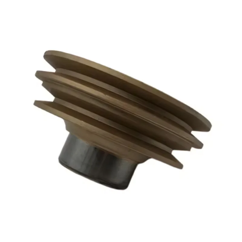 Excavator accessories Crankshaft pulley engine for Yanmar Crankshaft pulley 4TNV94/98 single slot
Excavator accessories Crankshaft pulley engine for Yanmar Crankshaft pulley 4TNV94/98 single slot