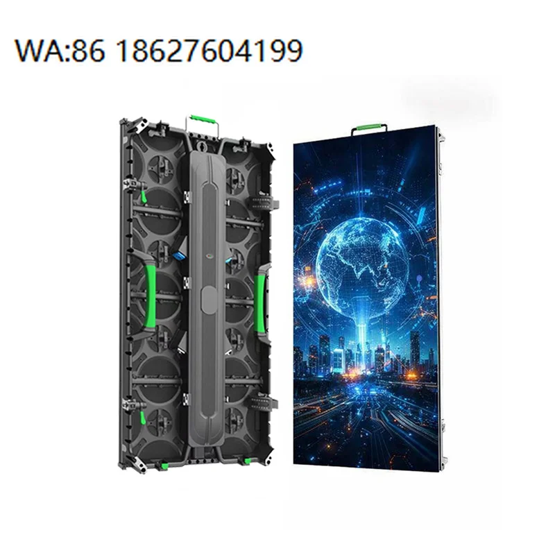 lightweight portable event rental screen P26 P391 Outdoor Waterproof Rental LED Display Screen HD Video Wall for Stage Concert
lightweight portable event rental screen P26 P391 Outdoor Waterproof Rental LED Display Screen HD Video Wall for Stage Concert