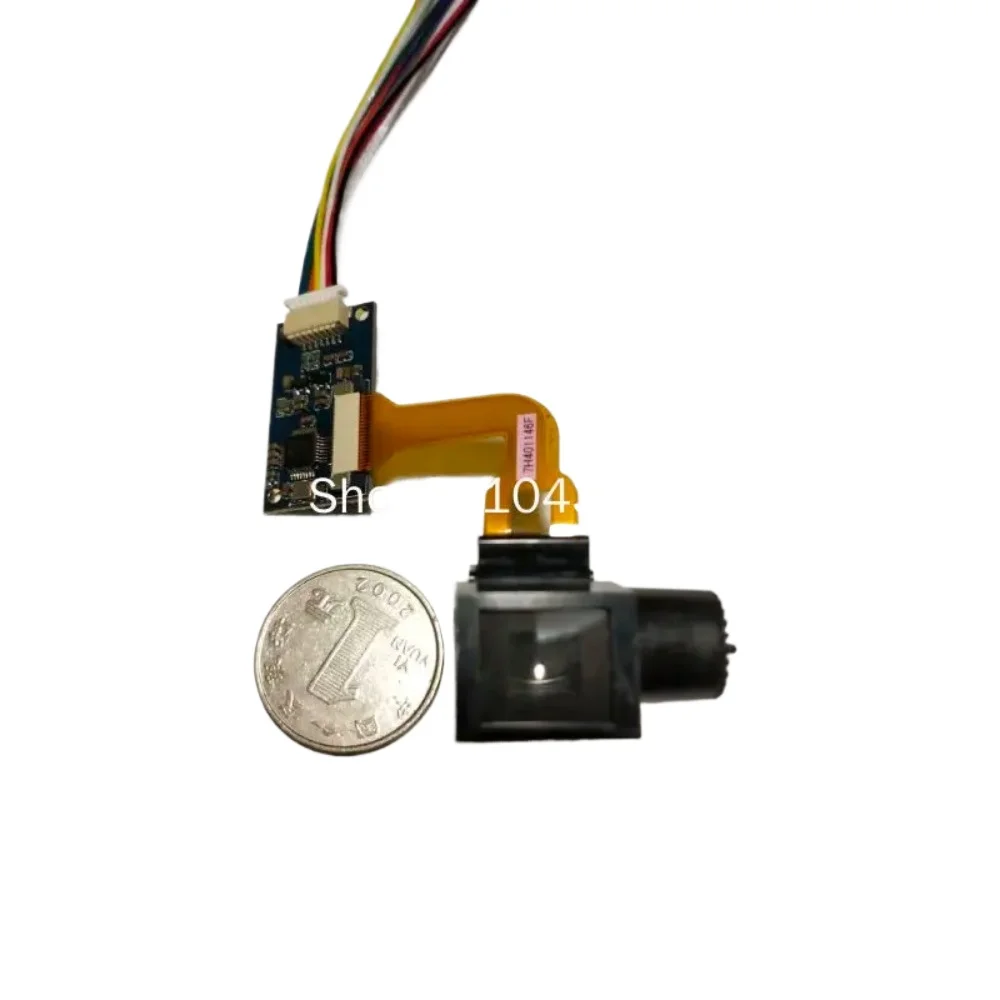 DIY Monocular Miniature Display Video Glasses FPV Miniature Display AV Input DIY Night Vision Monitor
DIY Monocular Miniature Display Video Glasses FPV Miniature Display AV Input DIY Night Vision Monitor
