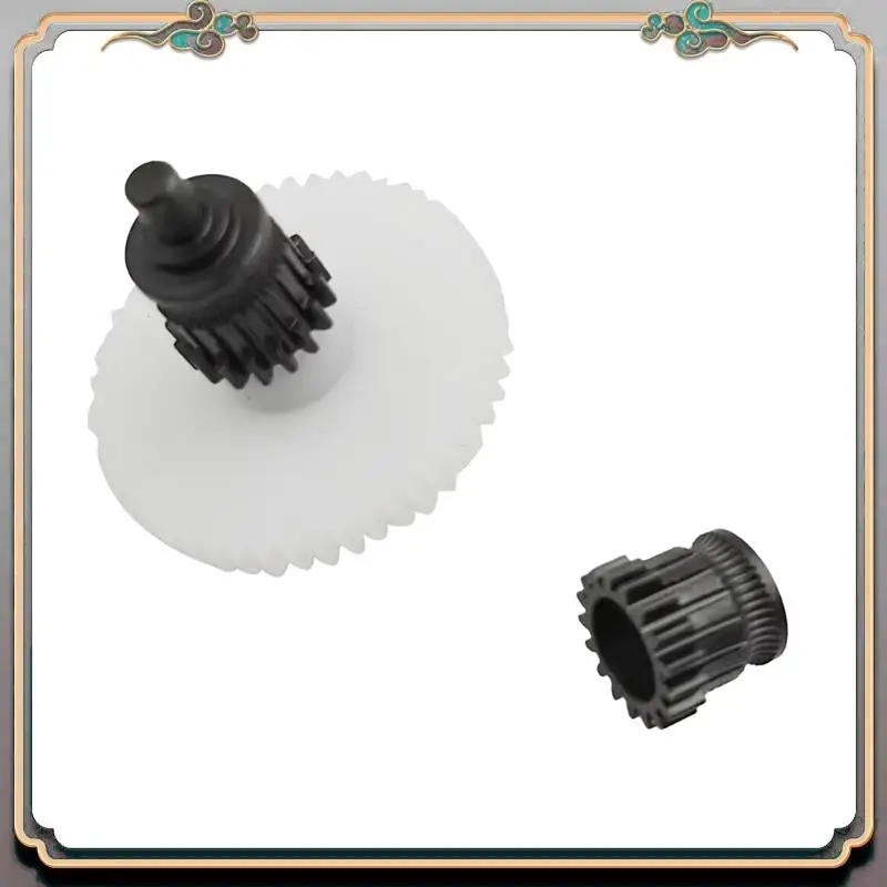 Durable For Flashforge Adventurer 5M/5M Pro Extruder Upgrade Kit Harden Drive Gear For Enhanced Filament Extrusion
Durable For Flashforge Adventurer 5M/5M Pro Extruder Upgrade Kit Harden Drive Gear For Enhanced Filament Extrusion