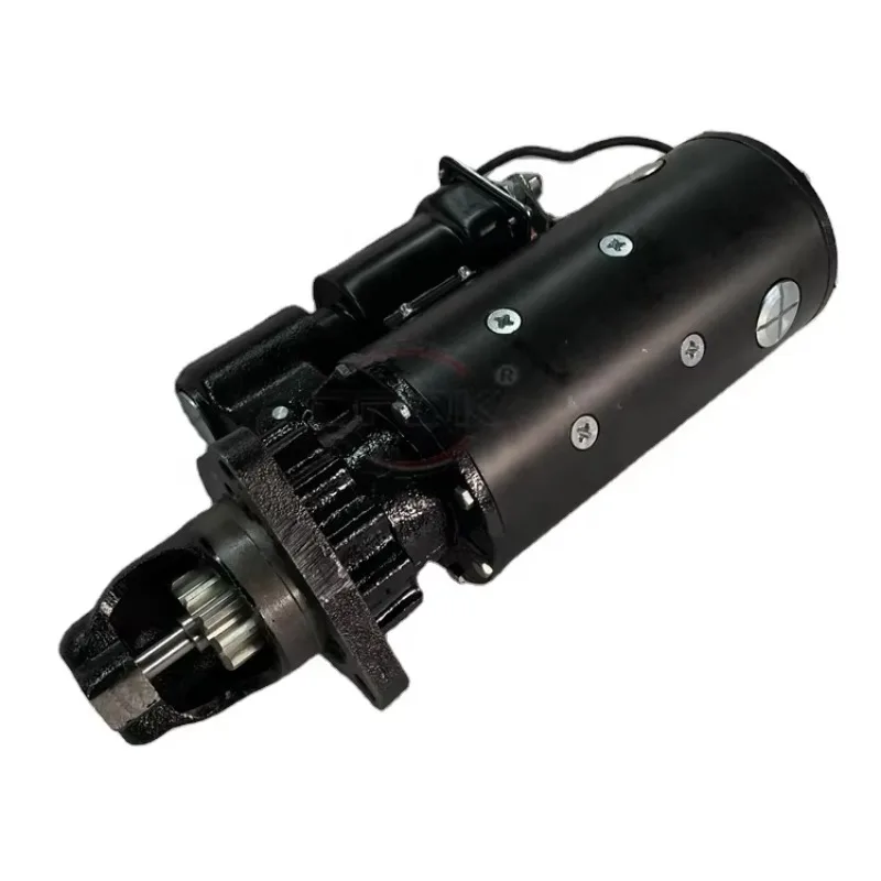 Engine Spare Part Engine Starter Motor 24V 3406 338-3454
Engine Spare Part Engine Starter Motor 24V 3406 338-3454