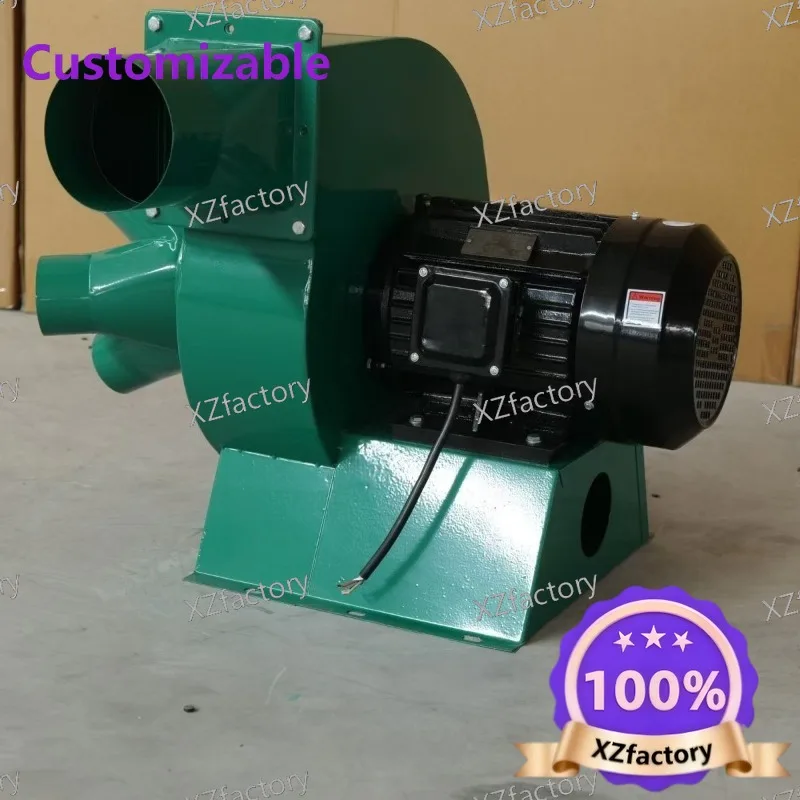 Factory Direct 2026 Top RatedIndustrial Woodworking Dust Collector Blower High Power Sawdust Extractor Fan for Wood Shop Worksho
Factory Direct 2026 Top RatedIndustrial Woodworking Dust Collector Blower High Power Sawdust Extractor Fan for Wood Shop Worksho