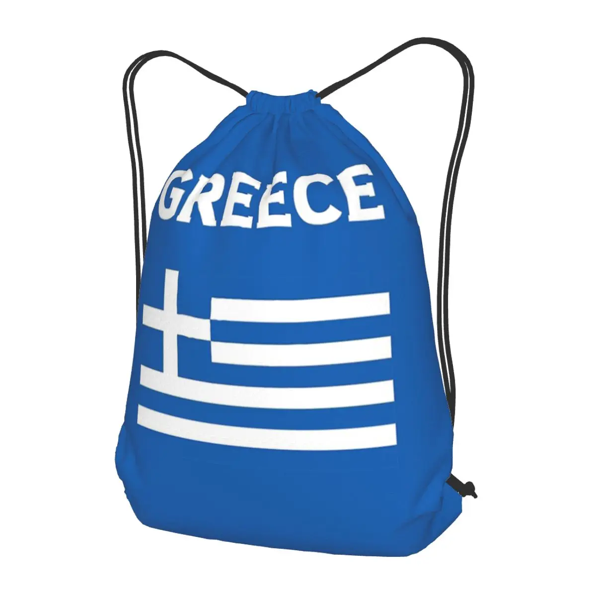 Greece Greek Flag Backpacks Casual Drawstring Bags Storage Bag Book Bags for Travel School
Greece Greek Flag Backpacks Casual Drawstring Bags Storage Bag Book Bags for Travel School