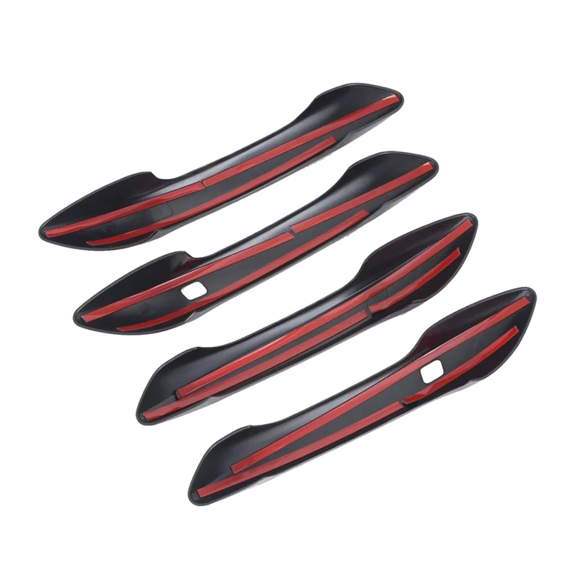 For Hyundai Sonata DN8 2024 Carbon Fiber Car Exterior Door Handle Cover Decorative Trim Accessories
For Hyundai Sonata DN8 2024 Carbon Fiber Car Exterior Door Handle Cover Decorative Trim Accessories