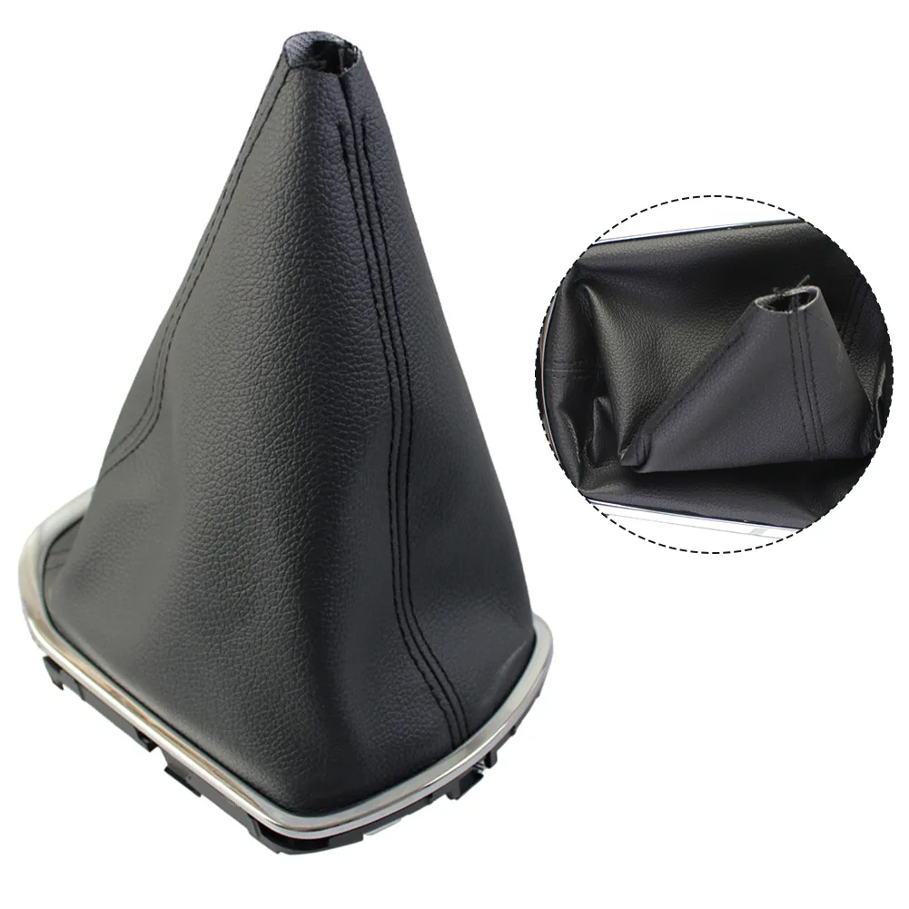 Car Pu Leather Gear Gaiter Gaitor Shift Collar Boot Dust Cover For Chevrolet For Cruze 2018-2023 Gear Shift Cover Interior
Car Pu Leather Gear Gaiter Gaitor Shift Collar Boot Dust Cover For Chevrolet For Cruze 2018-2023 Gear Shift Cover Interior